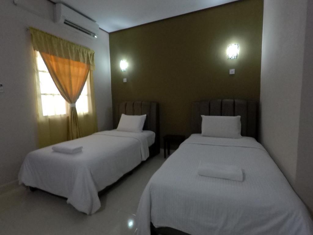 Nas Villaria Langkawi Pantai Cenang  Eksteriør billede