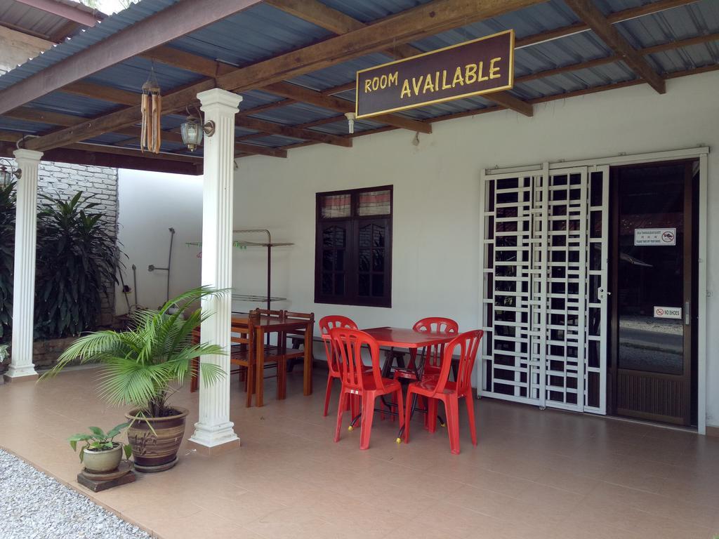 Nas Villaria Langkawi Pantai Cenang  Eksteriør billede
