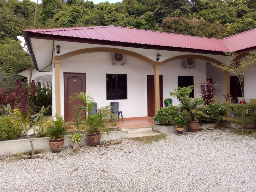Nas Villaria Langkawi Pantai Cenang  Eksteriør billede