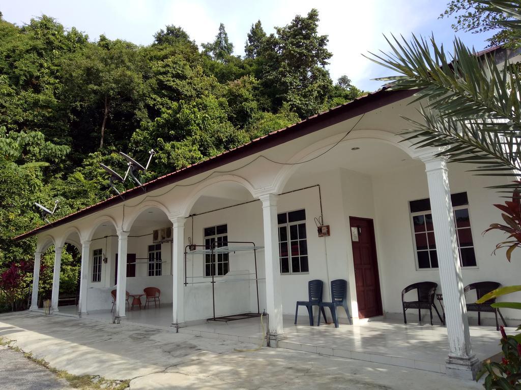 Nas Villaria Langkawi Pantai Cenang  Eksteriør billede