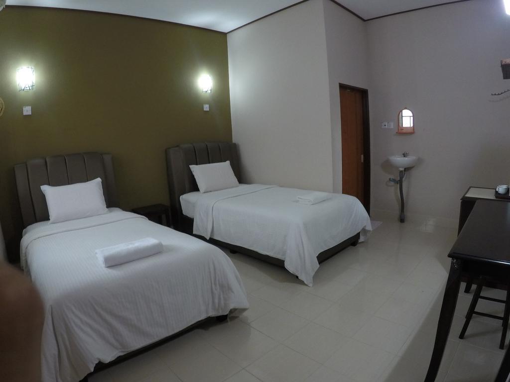Nas Villaria Langkawi Pantai Cenang  Eksteriør billede