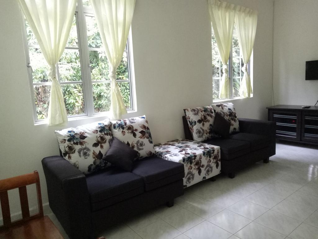 Nas Villaria Langkawi Pantai Cenang  Eksteriør billede
