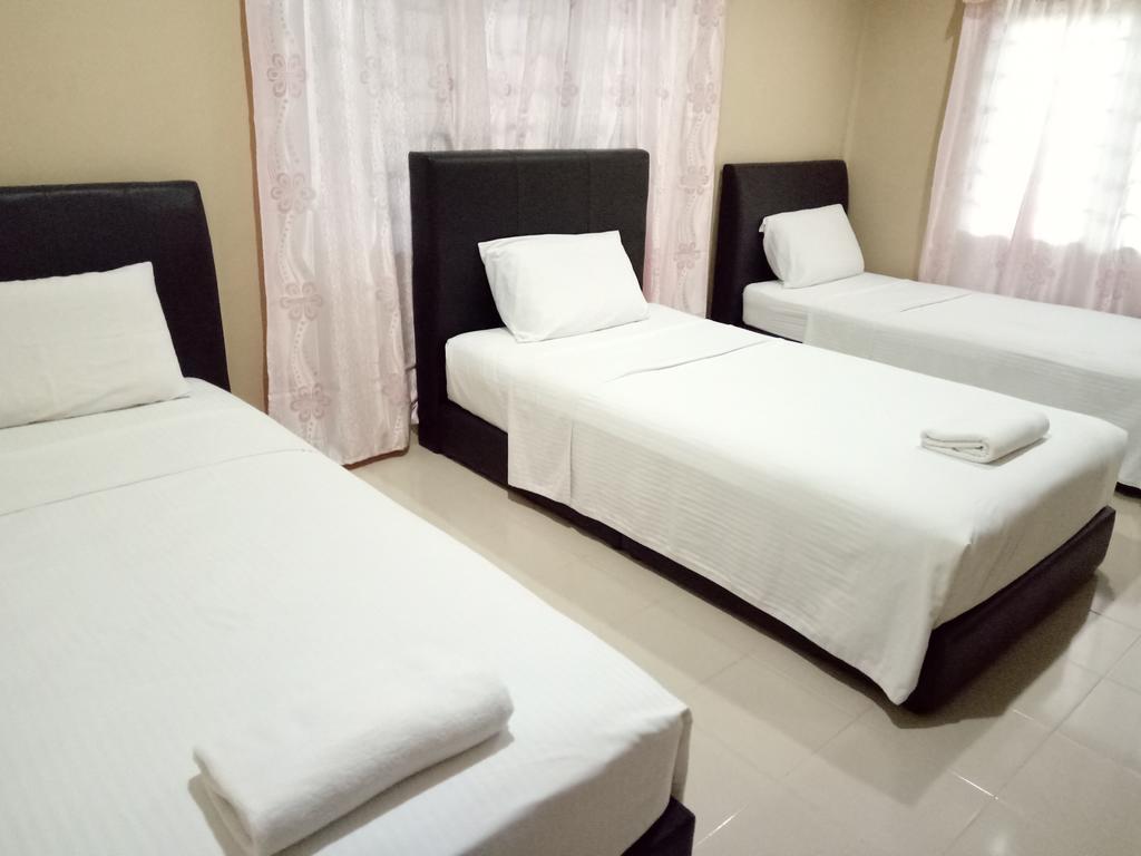 Nas Villaria Langkawi Pantai Cenang  Eksteriør billede