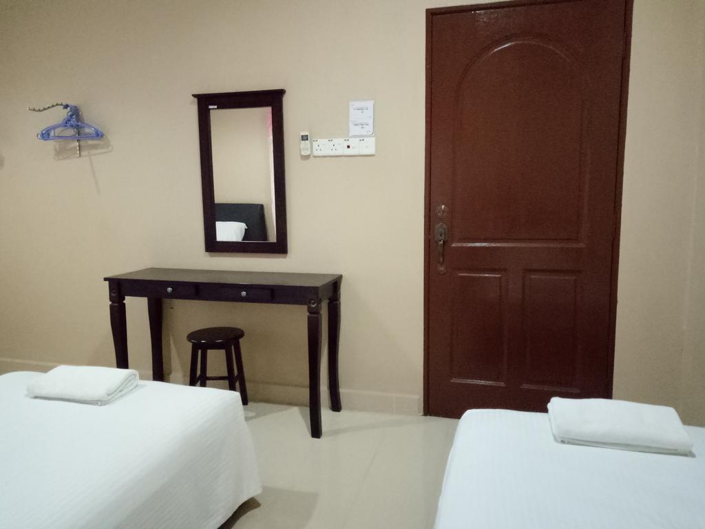 Nas Villaria Langkawi Pantai Cenang  Eksteriør billede