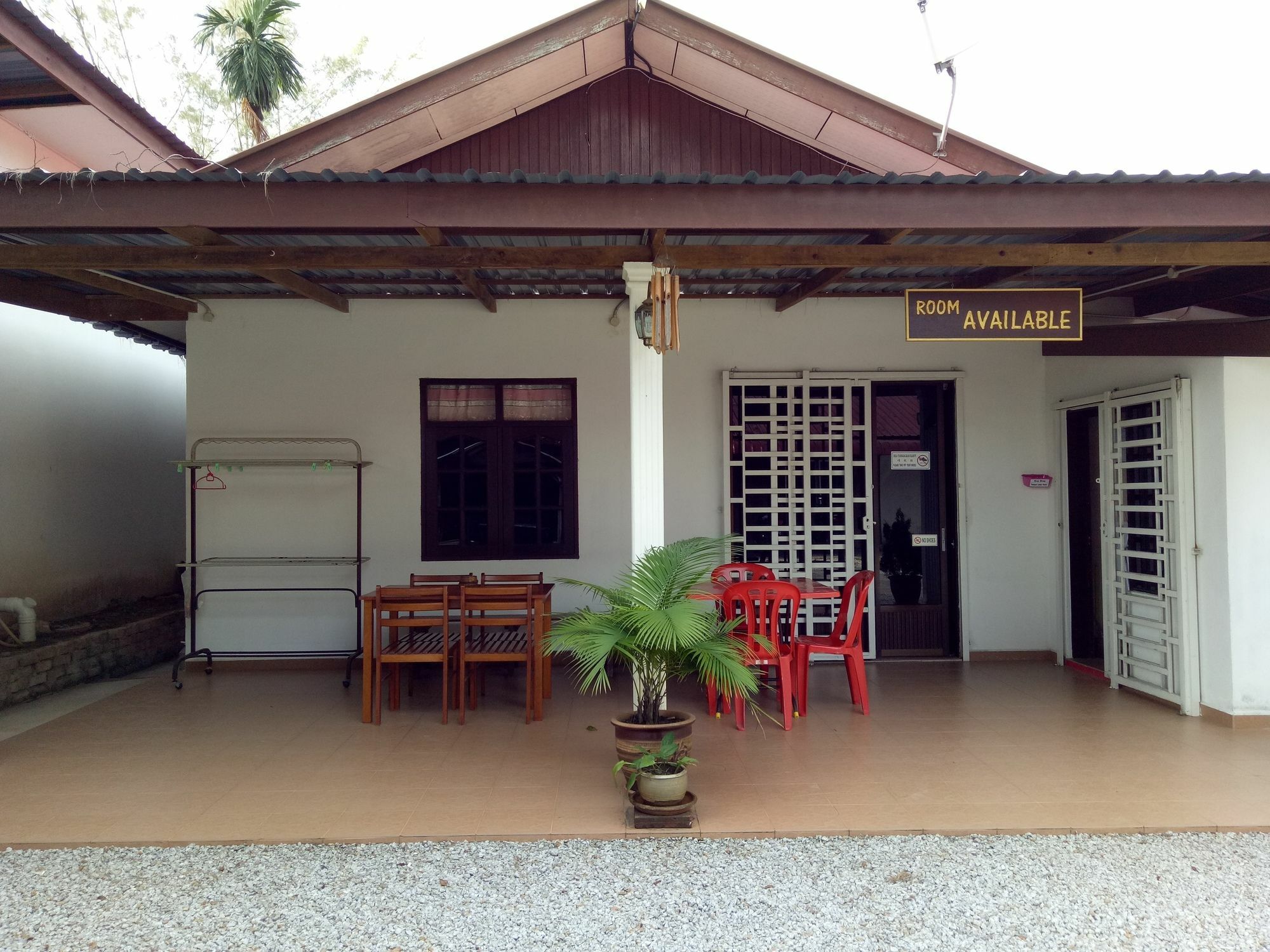 Nas Villaria Langkawi Pantai Cenang  Eksteriør billede
